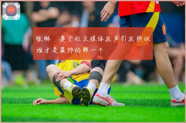张琳芃妻子社交媒体发声引发热议谁才是最帅的那一个